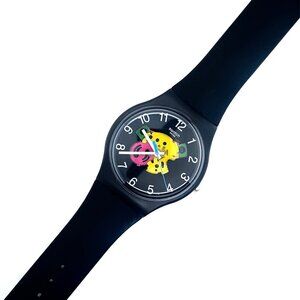 Swatch Patch Work Watch: SUB140